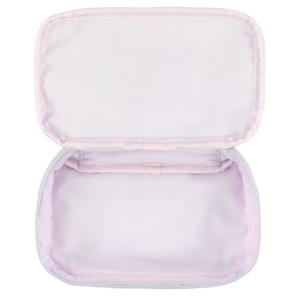 Pencil case rectangular "Mrs. Mouse"