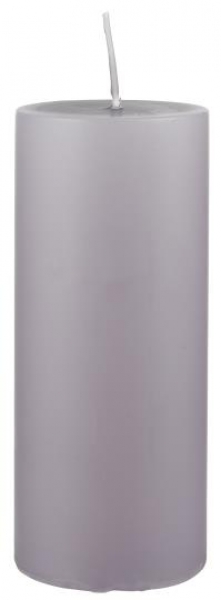 Pillar Candle "Soft Purple" by Ib Laursen