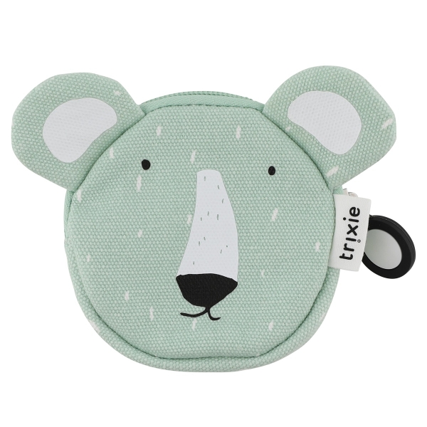 Wallet "Mr. Polar Bear"