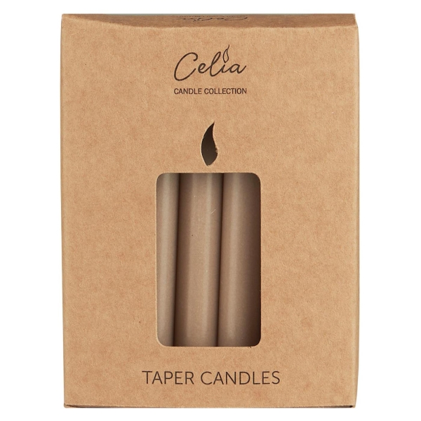 Candle Set Thin Stick Candles