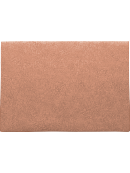 Placemat "coral" vegan
