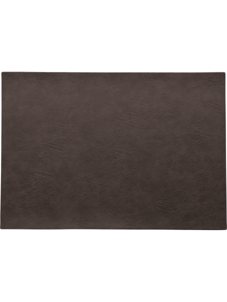 Placemat "black coffee" vegan