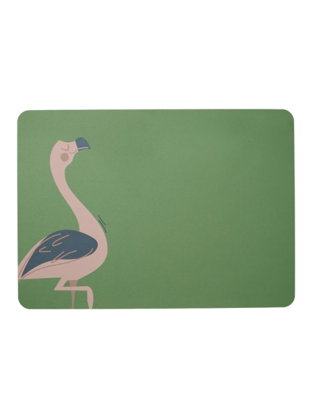 Placemat "Fiona" Flamingo