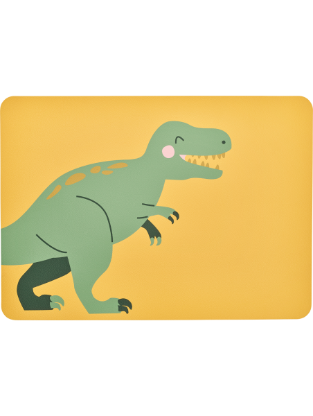 Placemat "Tyrannosaurus" children