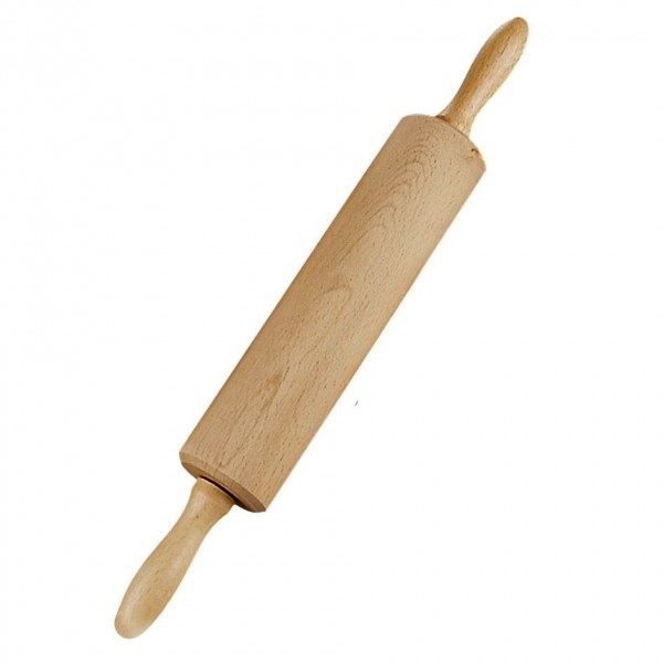 Teigrolle mit Kugellager