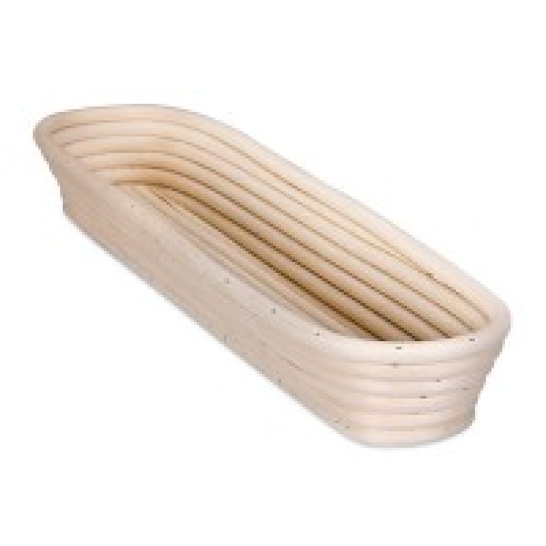 Gärkorb Baguette 36x7,5cm