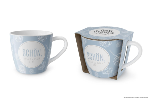 Maxi-Cup "Dandelion"