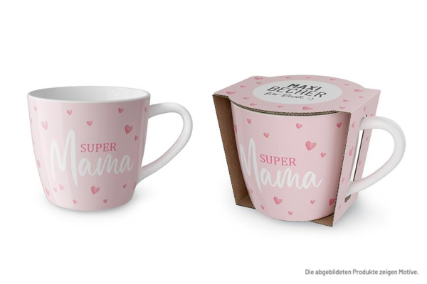 Maxi-Cup "Supermama"