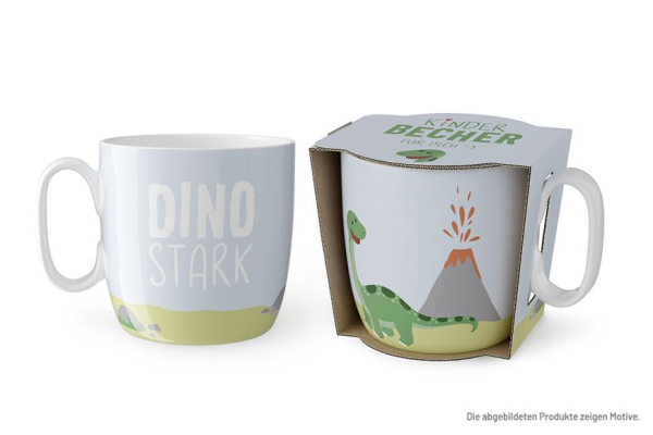 Cup "Dino" for Kids