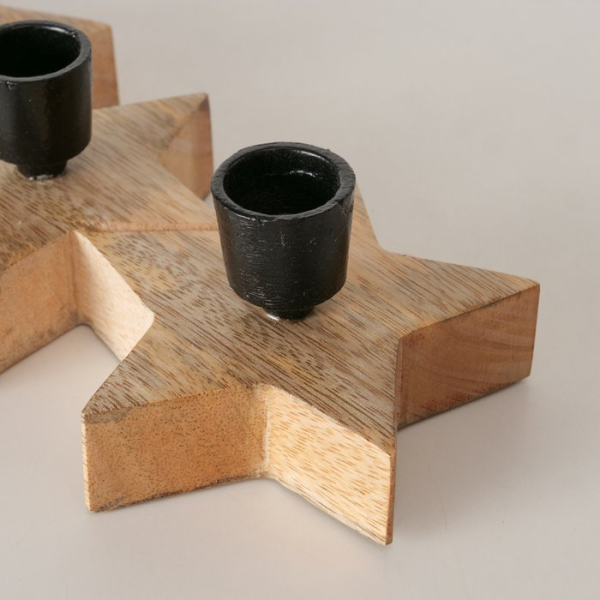 Kerzenhalter "Avent" Sterno