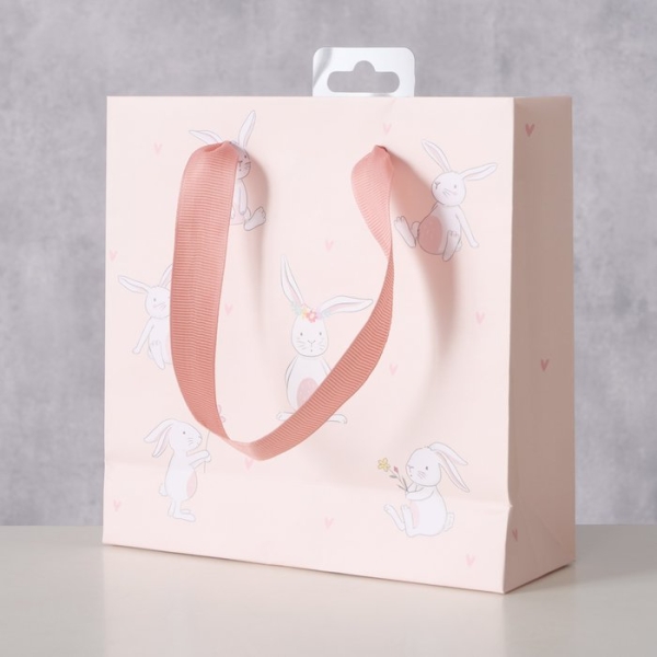 Geschenktasche Ostern "Easy", Osternest