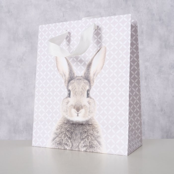 Geschenktasche "Fluffy" Osternest