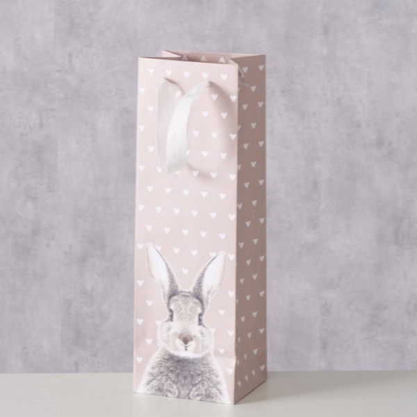 Geschenktasche "Fluffy" Osternest