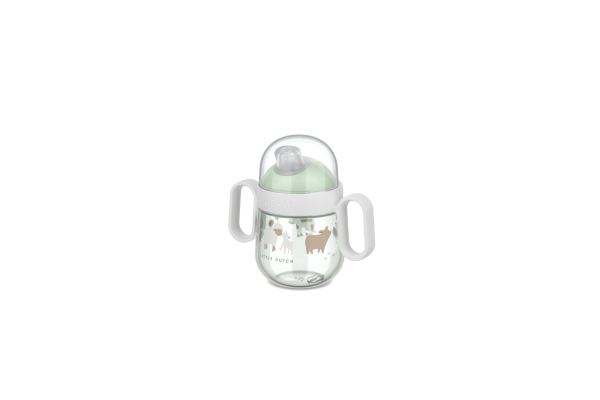 Antidrip Drinking Cup 200ml Little Farm