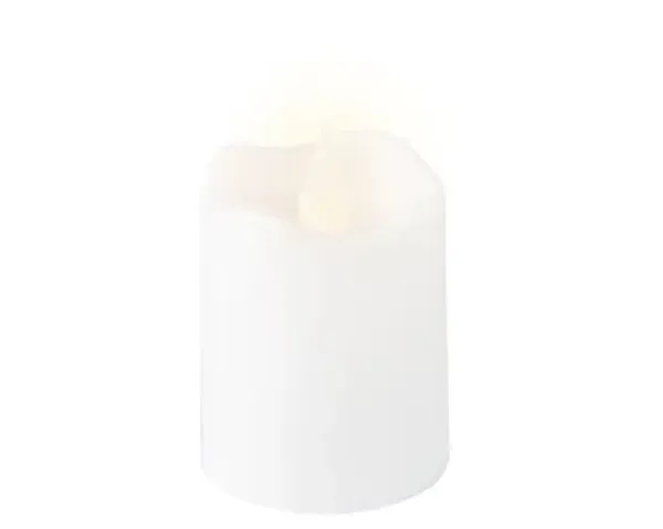 Aufladbare Kerzen