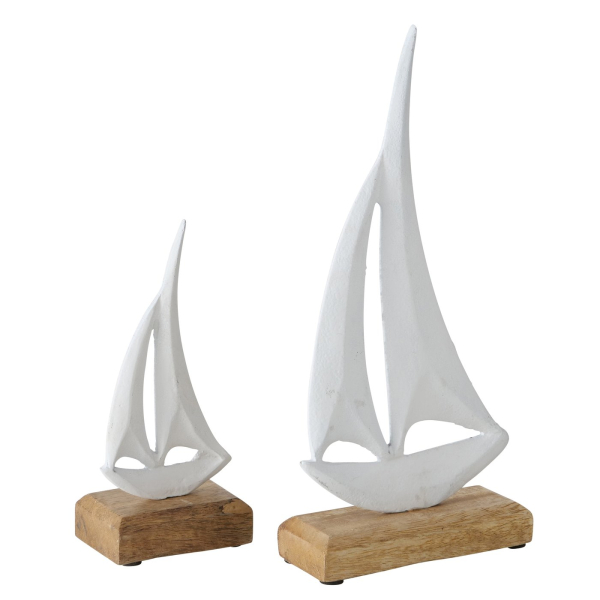 "Boat" stand in 2 sizes