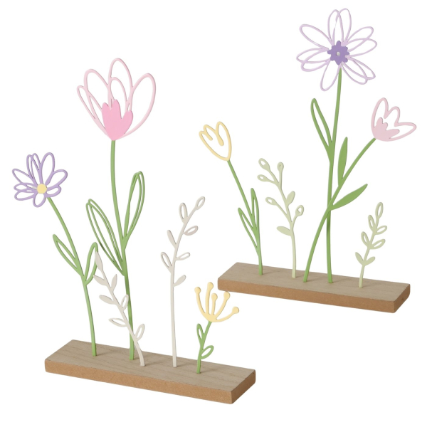 Blumenaufsteller "Blossom"