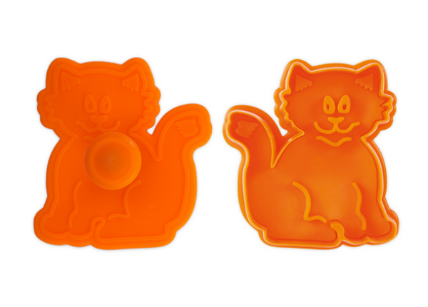 Cookie Cutter "Cat"