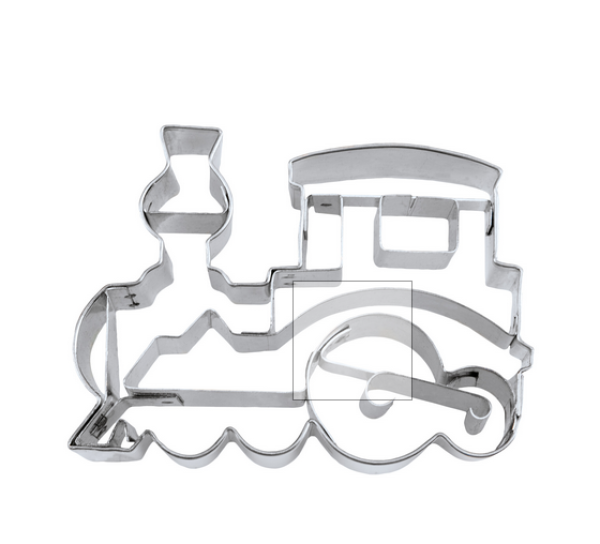 Cookie Cutter "Locomotive"