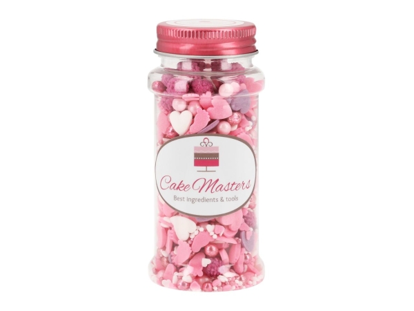 Sugar Pearls "Baby Love Pink"