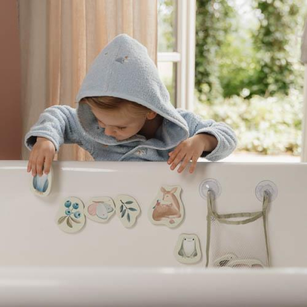 Bath foam figures "Forest Friends"