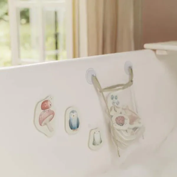 Bath foam figures "Forest Friends"