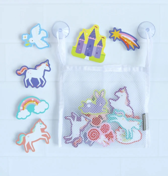 Bath foam figures "Unicorn"