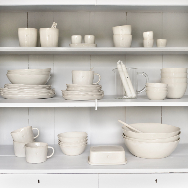 Kleine Schüssel, Dipschale "June" von Bastion Collections
