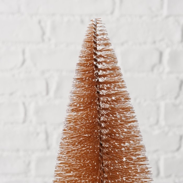 Aufsteller Baum "Tarvo" beige, braun