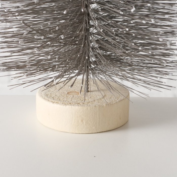 Aufsteller Baum "Tarvo" beige, braun