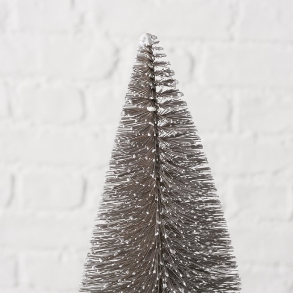 Aufsteller Baum "Tarvo" beige, braun