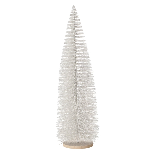 Baum "Tarvo" weiß 90cm