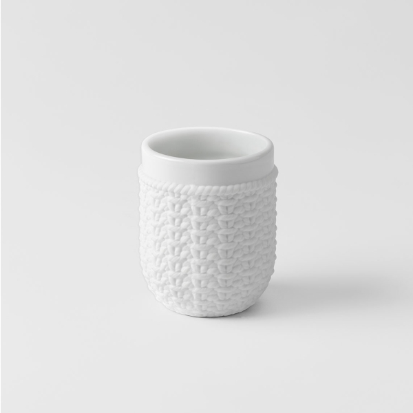 Mug, Mug "Knitting Pattern" by Räder