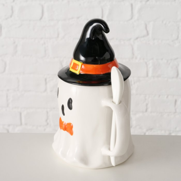 Jumbo Mug Halloween "Ghostie"