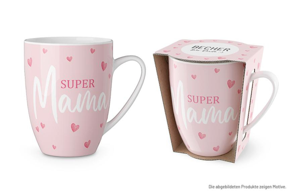 Cup "Supermama"