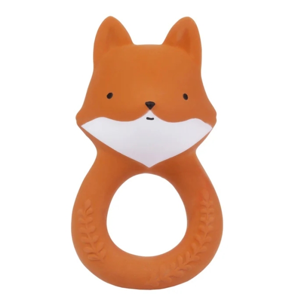 Teether "Fox"