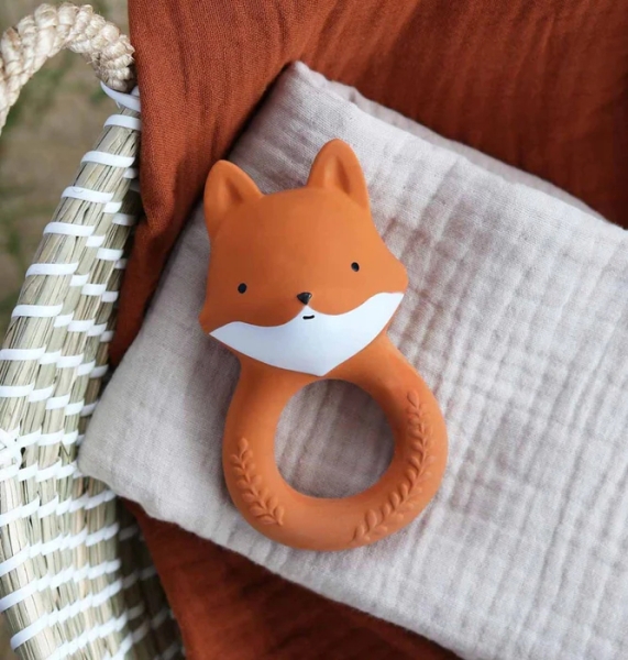 Teether "Fox"