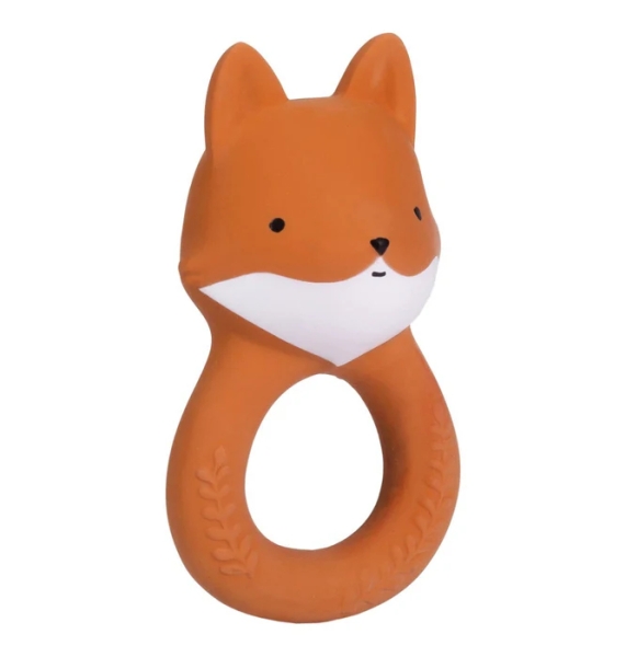Teether "Fox"