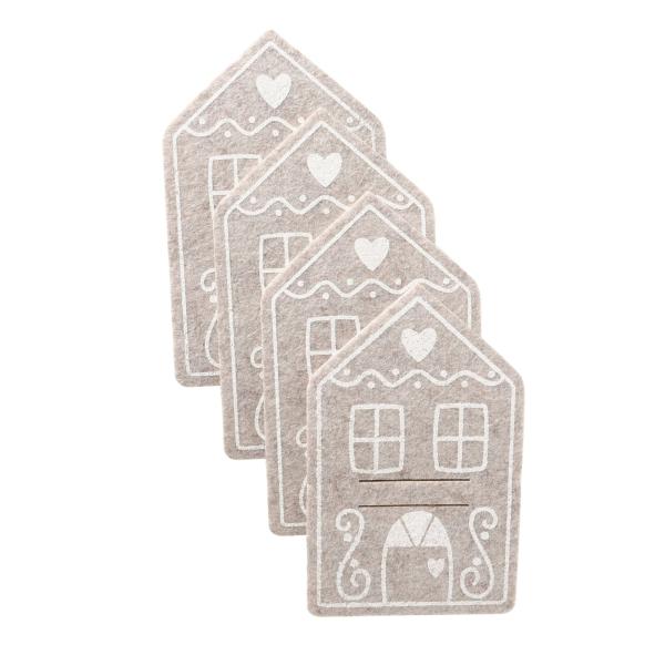 Besteckhalterung "Ginger" 4er Set
