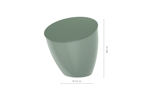 BIO Abfalleimer "Calypso" von Mepal