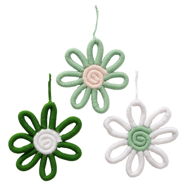 Blumenanhänger "Flora"