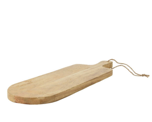 Cutting board mango wood