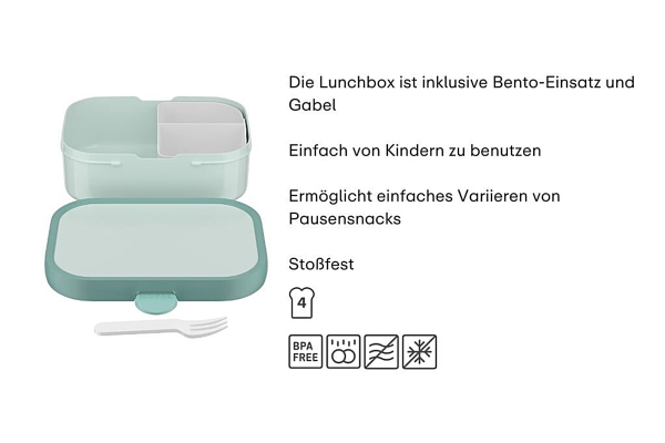 Lunch box "Fairy Wonders"