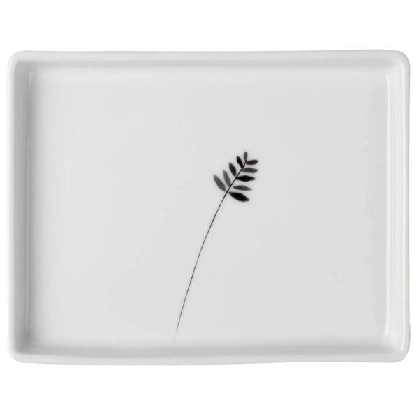 Butter Dish “Fern Leaf” by räder