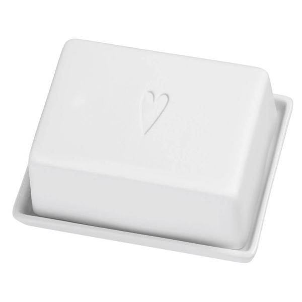Butter dish "Bon Appetit" by Räder
