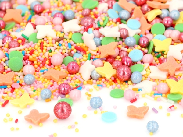 Sugar Pearls "Butterfly Dance"
