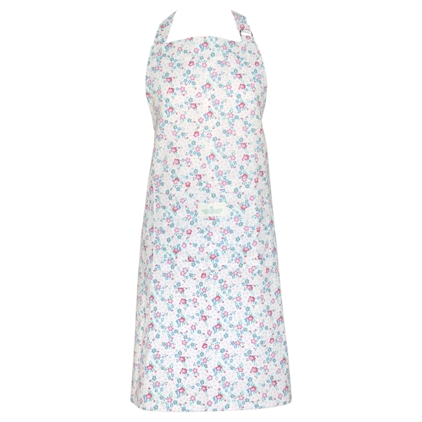 Apron "Allyna white" by Greengate