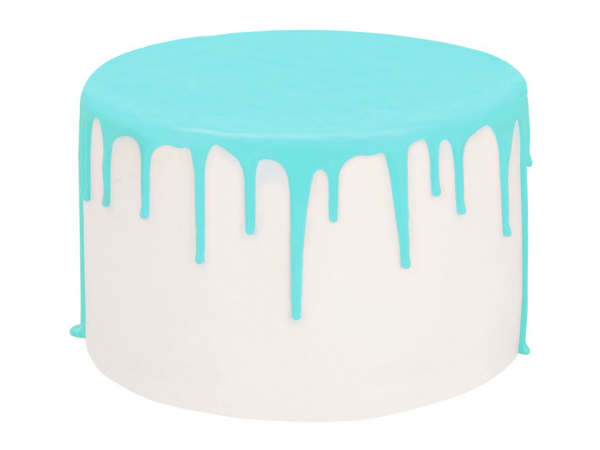 Cake Drip "Baby Blue" 250g