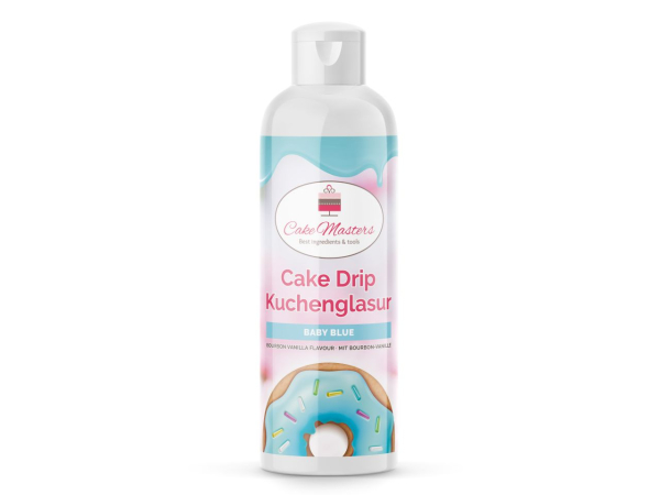 Cake Drip "Baby Blue" 250g