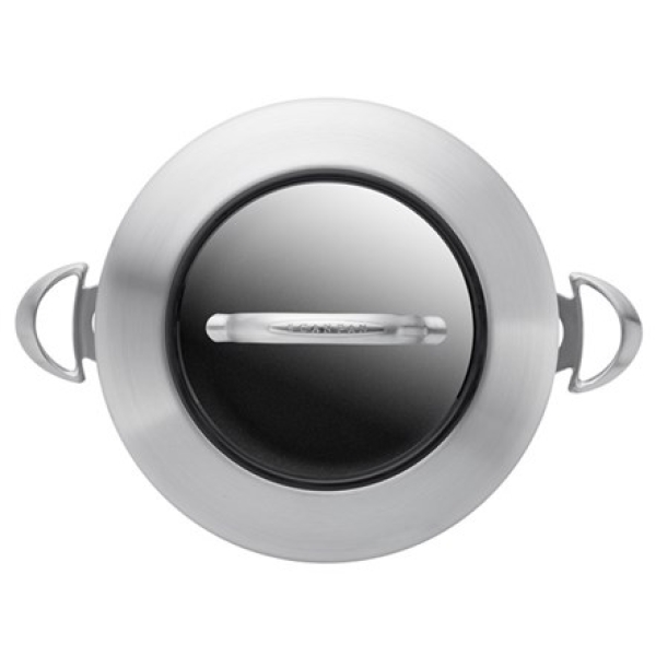 CTX Chefpfanne mit Deckel 32cm